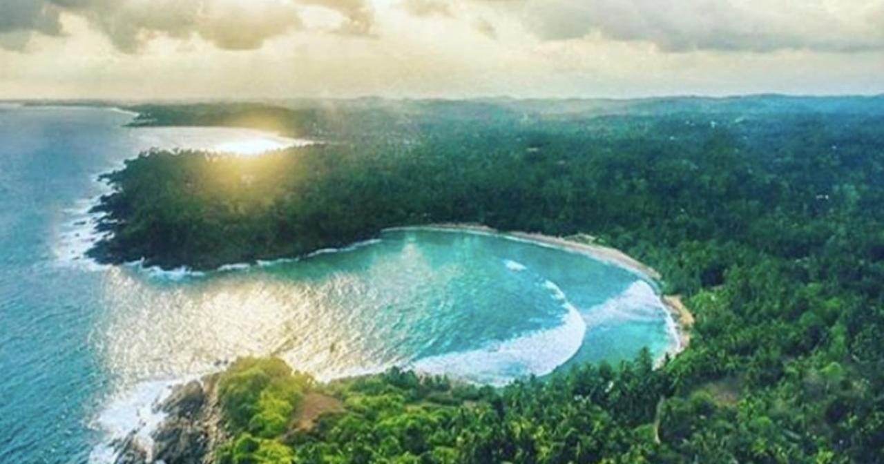 شقة The Beach House ديكويلاّ تين المظهر الخارجي الصورة